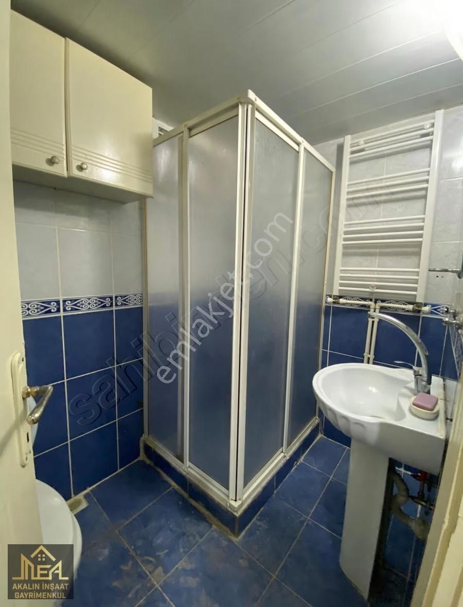 Akalın'dan Akevlerde Bahçeli Genç Binada Bakımlı 2+1 Satılık - Görsel 8