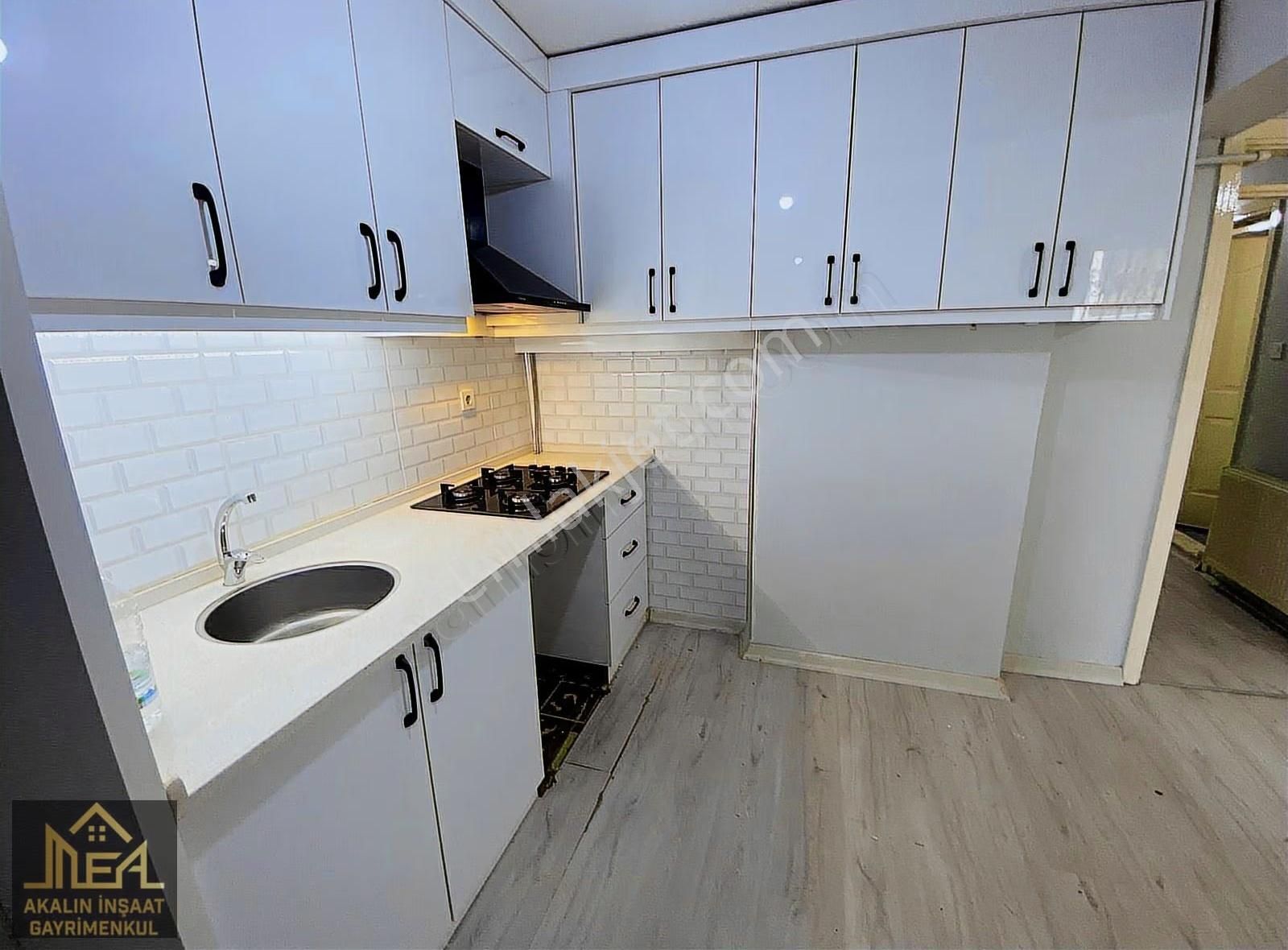 Akalın'dan Akevlerde Bahçeli Genç Binada Bakımlı 2+1 Satılık - Görsel 19