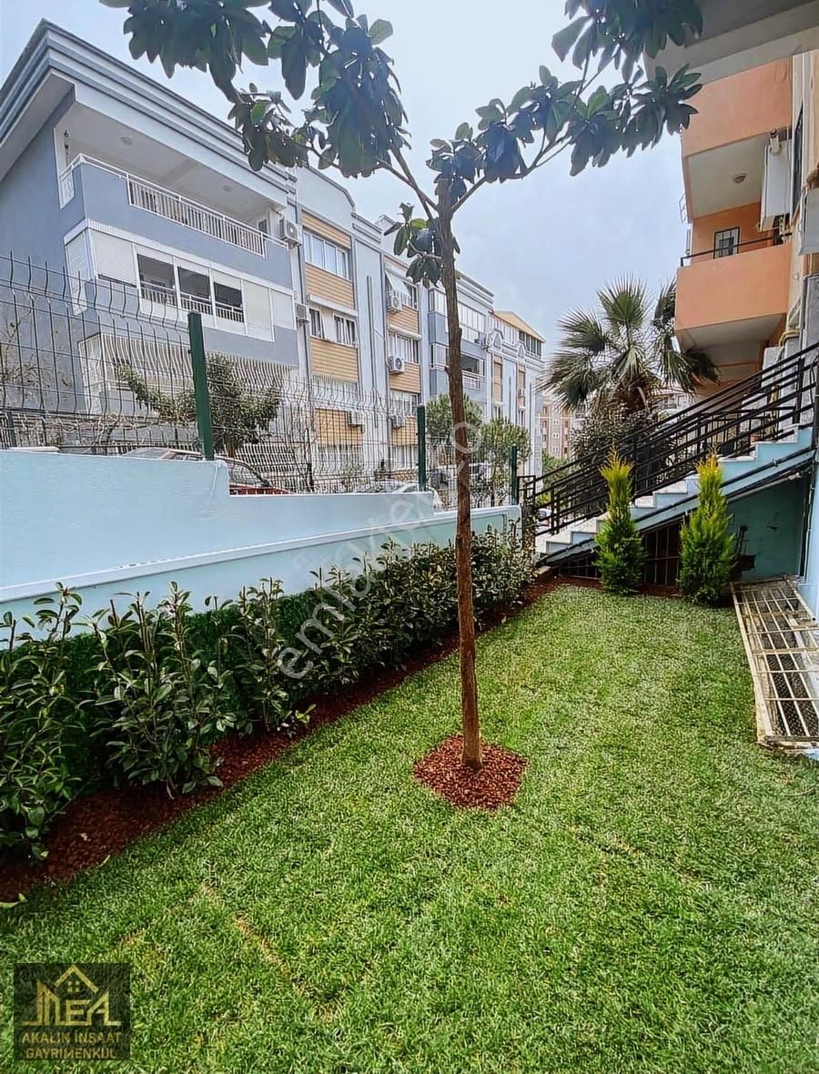 Akalın'dan Akevlerde Bahçeli Genç Binada Bakımlı 2+1 Satılık - Görsel 27