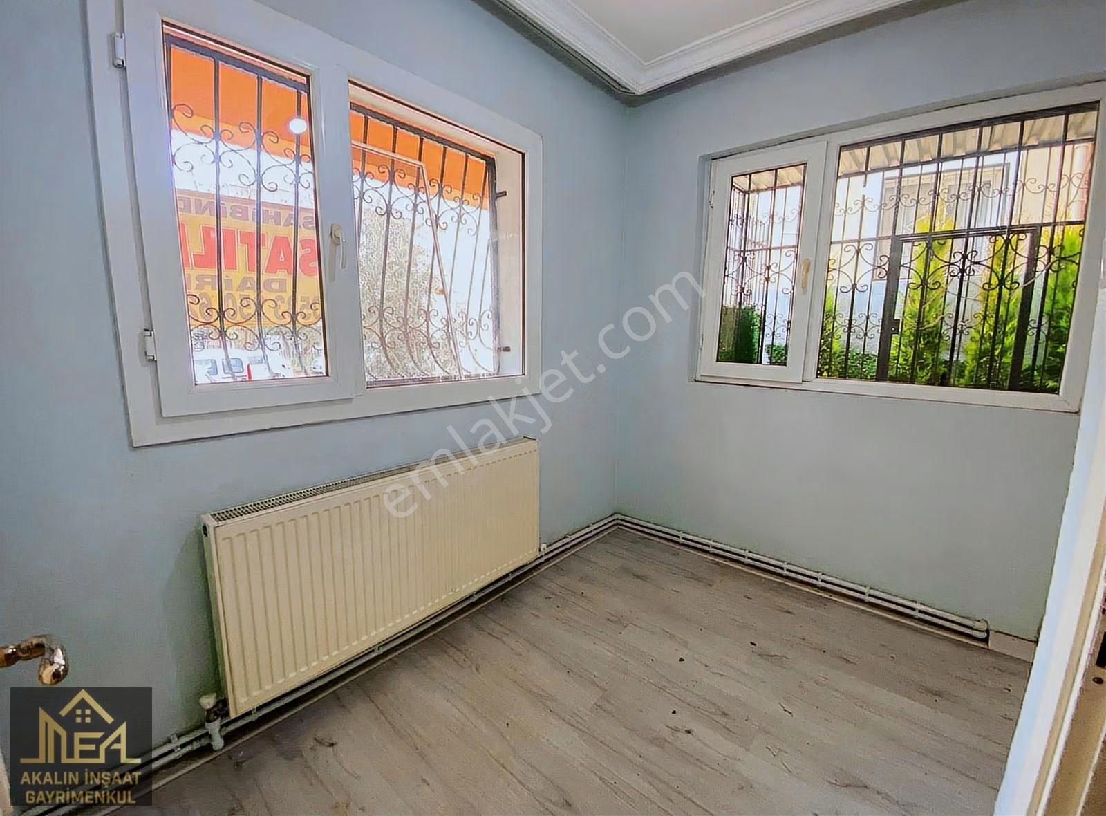 Akalın'dan Akevlerde Bahçeli Genç Binada Bakımlı 2+1 Satılık - Görsel 18