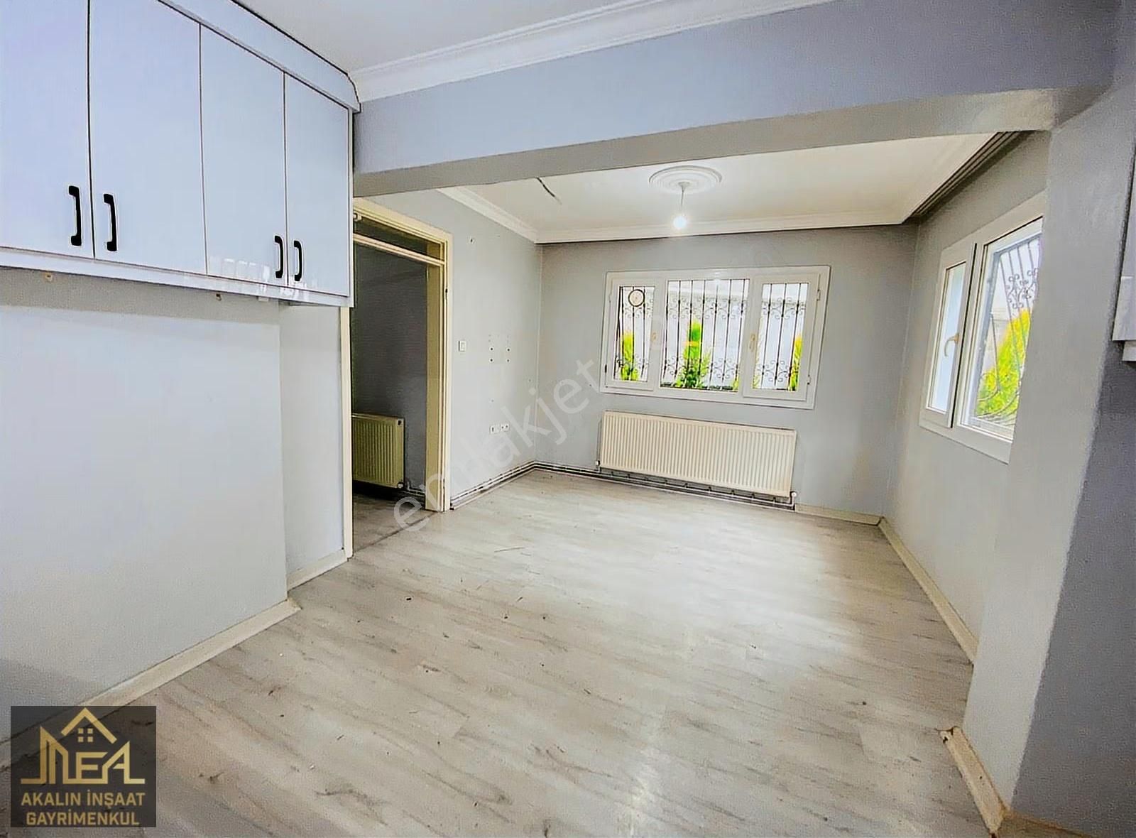 Akalın'dan Akevlerde Bahçeli Genç Binada Bakımlı 2+1 Satılık - Görsel 26