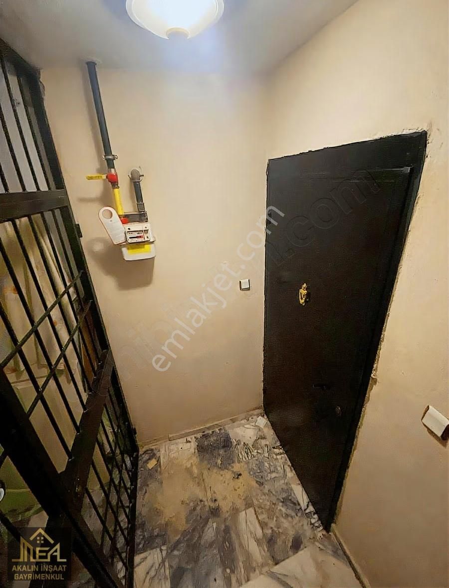 Akalın'dan Akevlerde Bahçeli Genç Binada Bakımlı 2+1 Satılık - Görsel 14