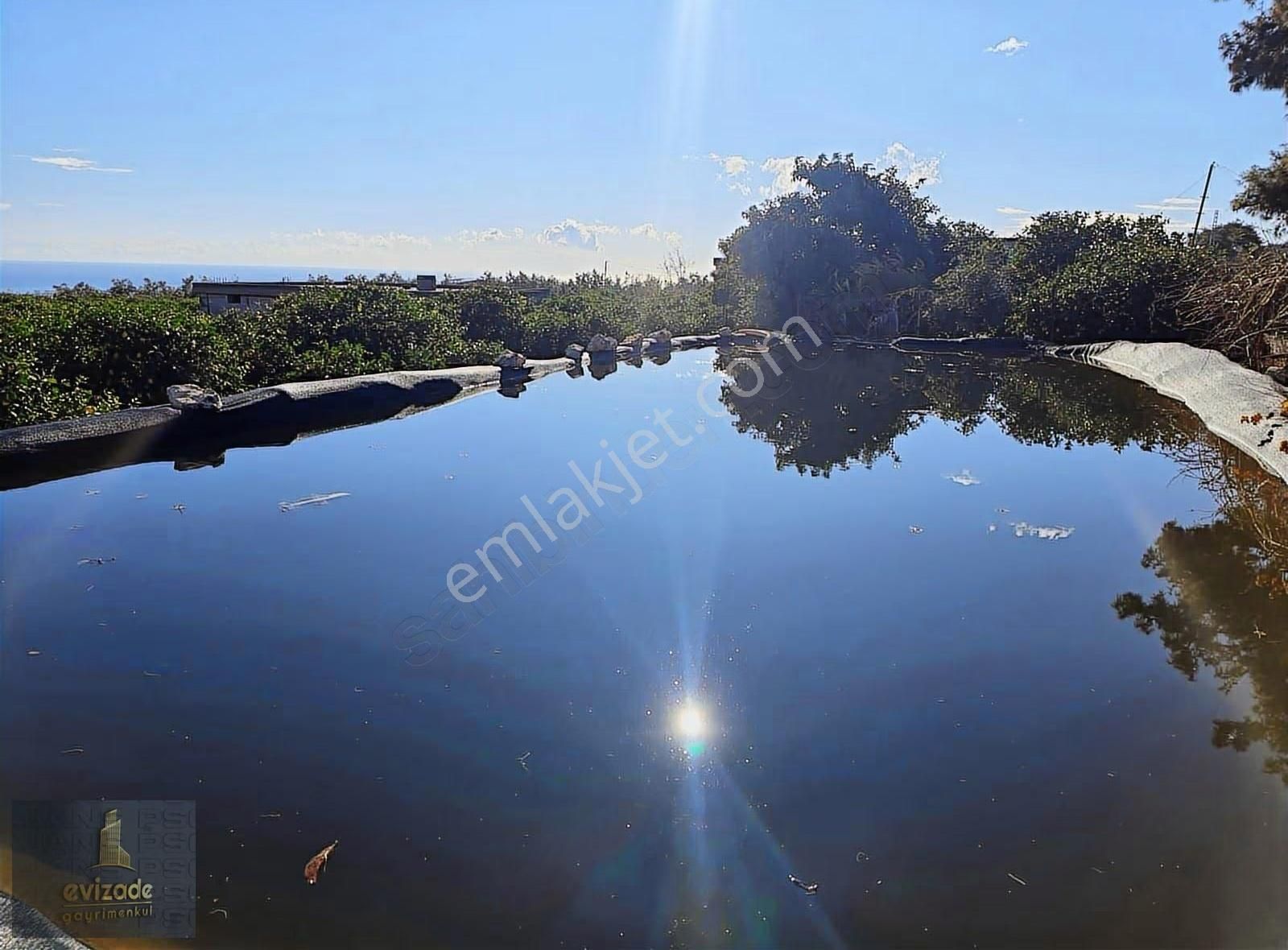 Mersin Erdemli Parsel Mevkisi Satılık 5.300 M2 Limon Bahçesi - Görsel 6