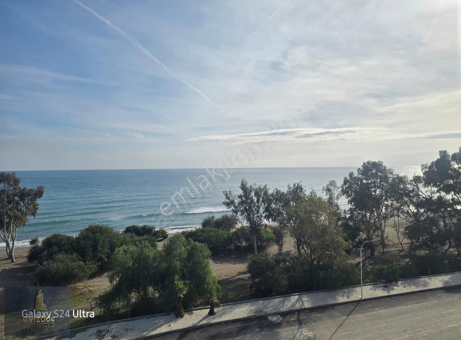 Mersin Erdemli Satılık 2+1 Deniz Manzaralı Dubleks Daire - Görsel 12