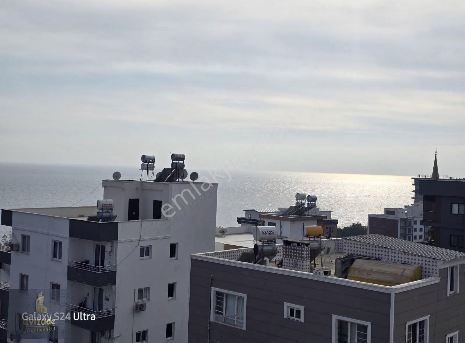 Mersin Erdemli Satılık 2+1 Deniz Manzaralı Dubleks Daire - Görsel 6