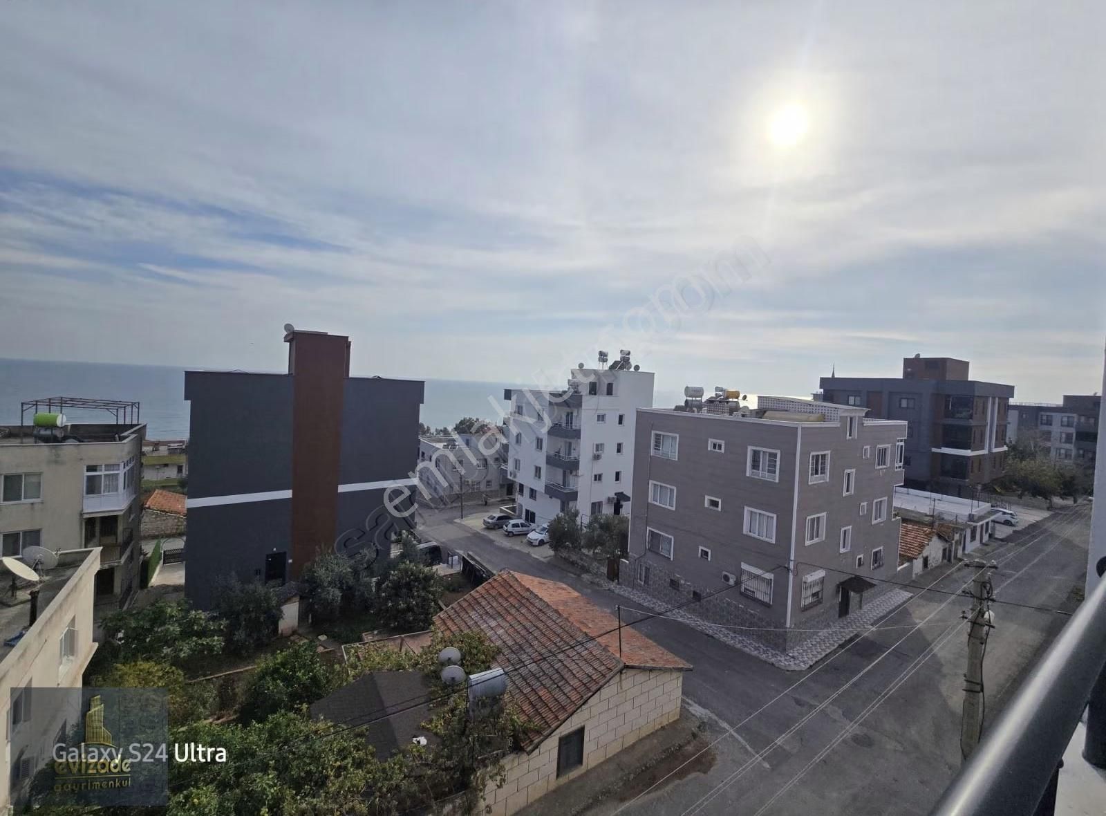 Mersin Erdemli Satılık 2+1 Deniz Manzaralı Dubleks Daire - Görsel 20