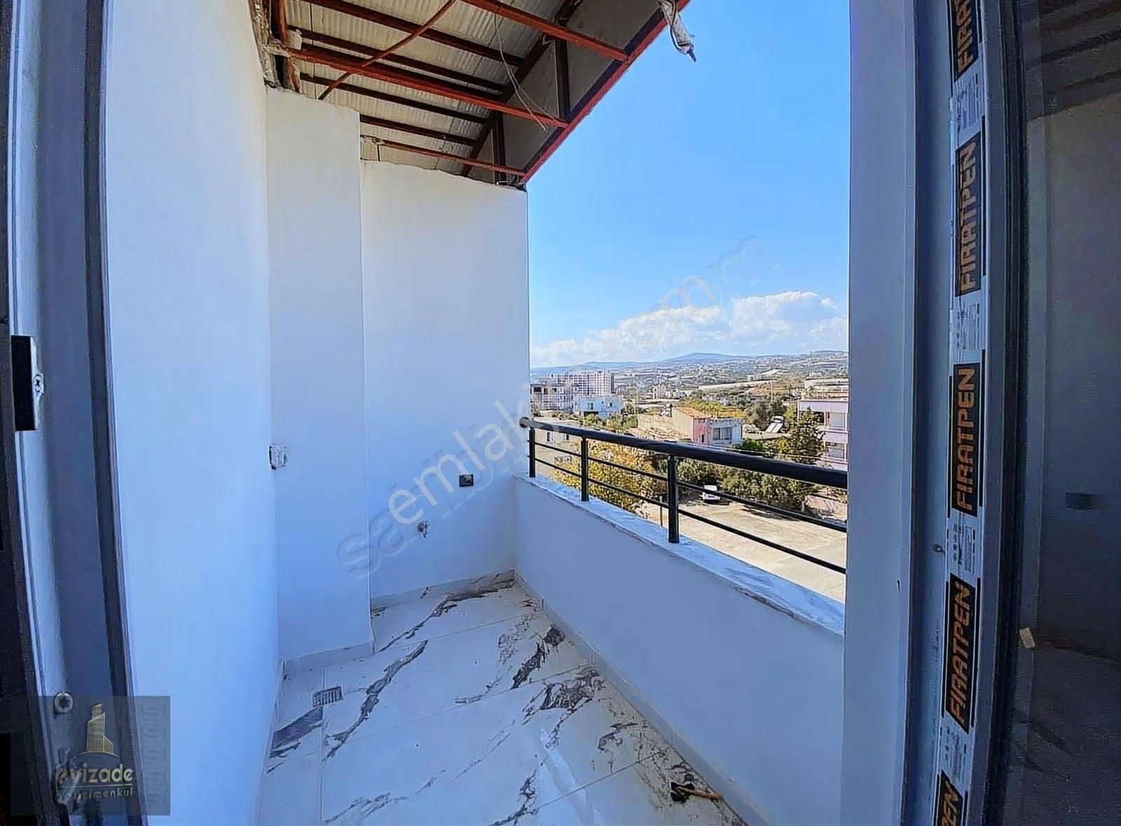 Mersin Erdemli Satılık 2+1 Deniz Manzaralı Dubleks Daire - Görsel 7