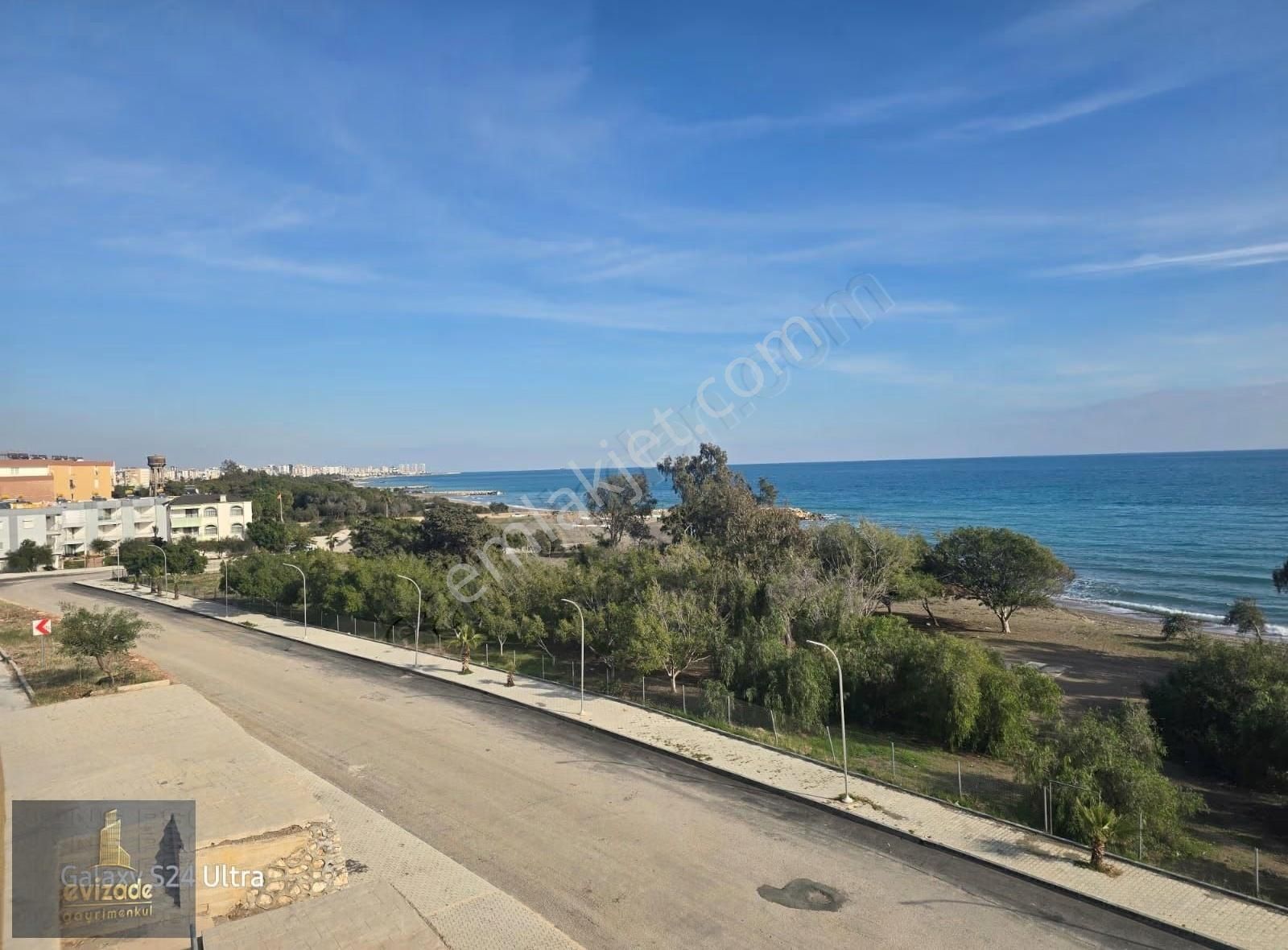 Mersin Erdemli Satılık 2+1 Deniz Manzaralı Dubleks Daire - Görsel 2