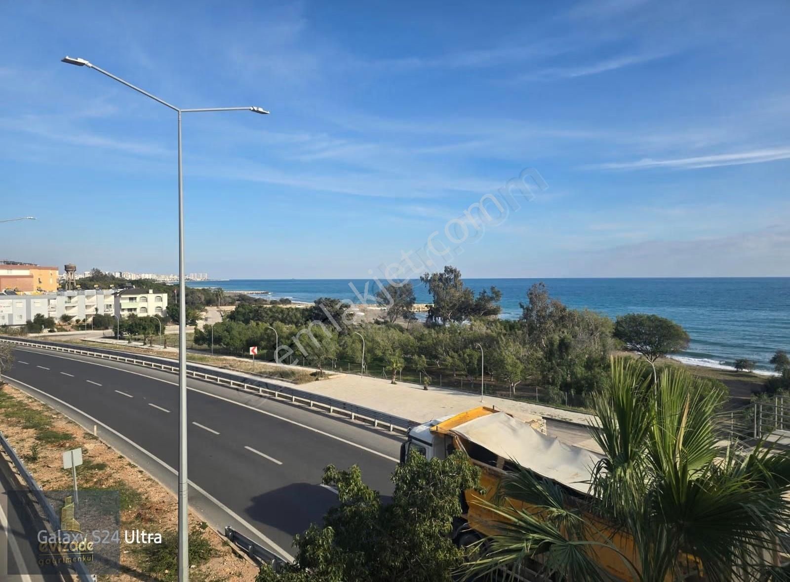 Mersin Erdemli Satılık 2+1 Deniz Manzaralı Dubleks Daire - Görsel 11