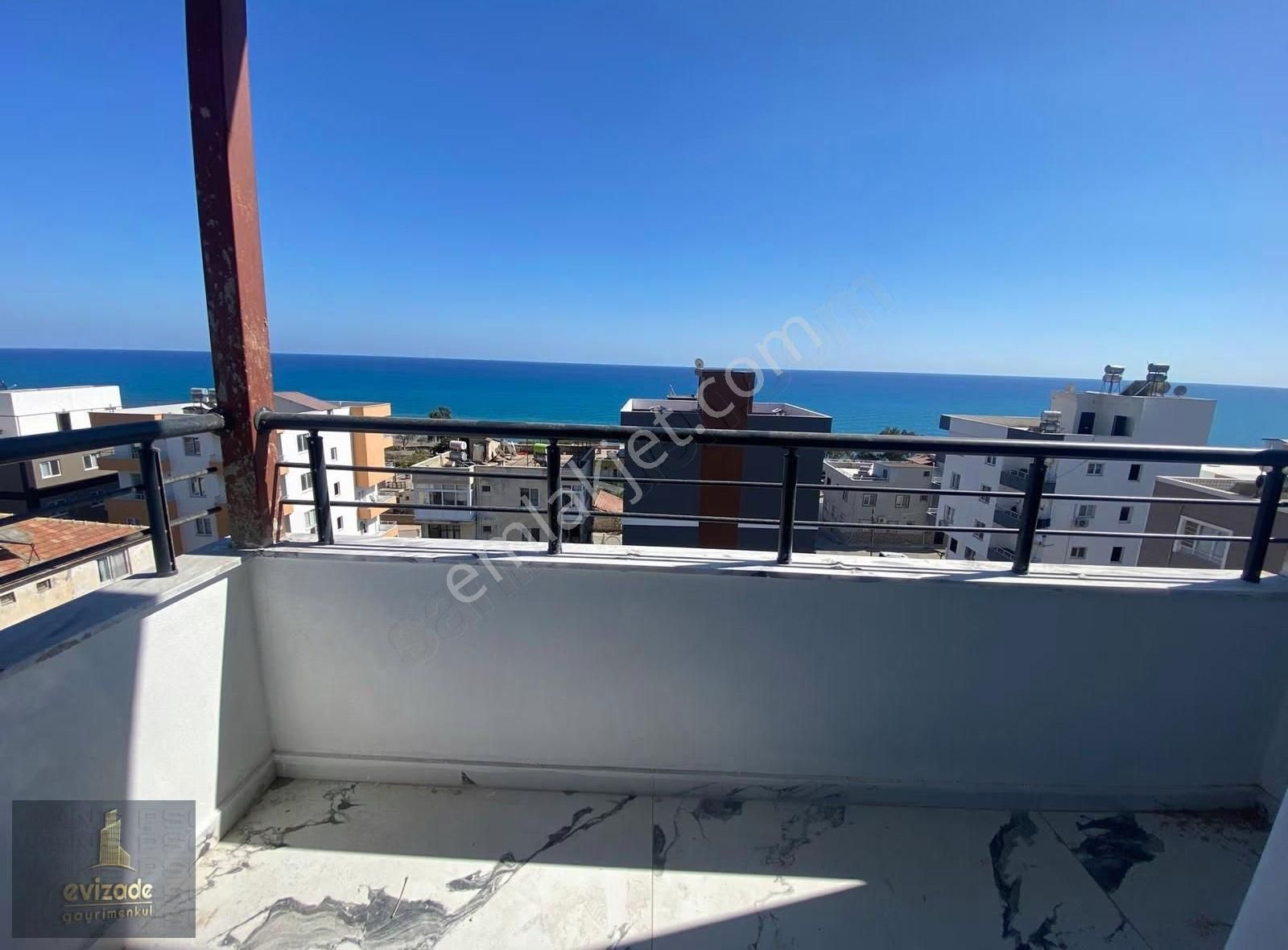 Mersin Erdemli Satılık 2+1 Deniz Manzaralı Dubleks Daire - Görsel 15