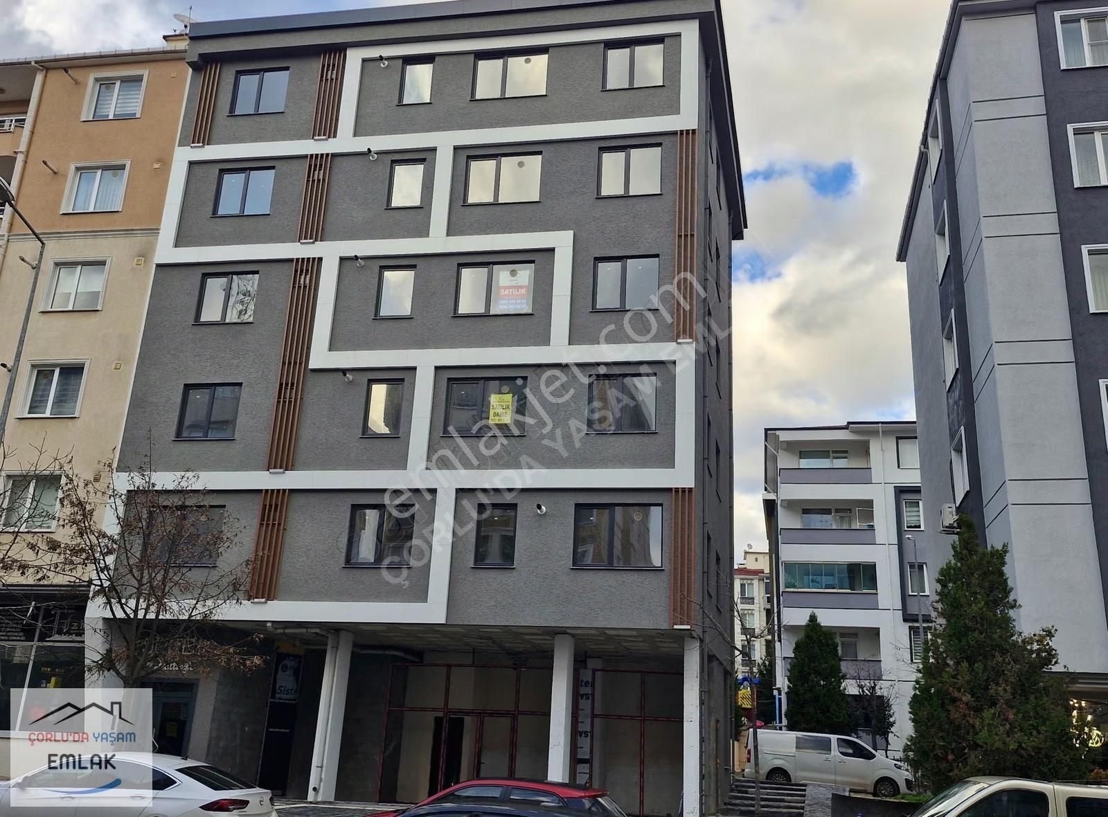 Muhittin Mh.çetin Emeç Blv.üzeri,sıfır,lüks 2+1 Kiralık Daire - Görsel 24