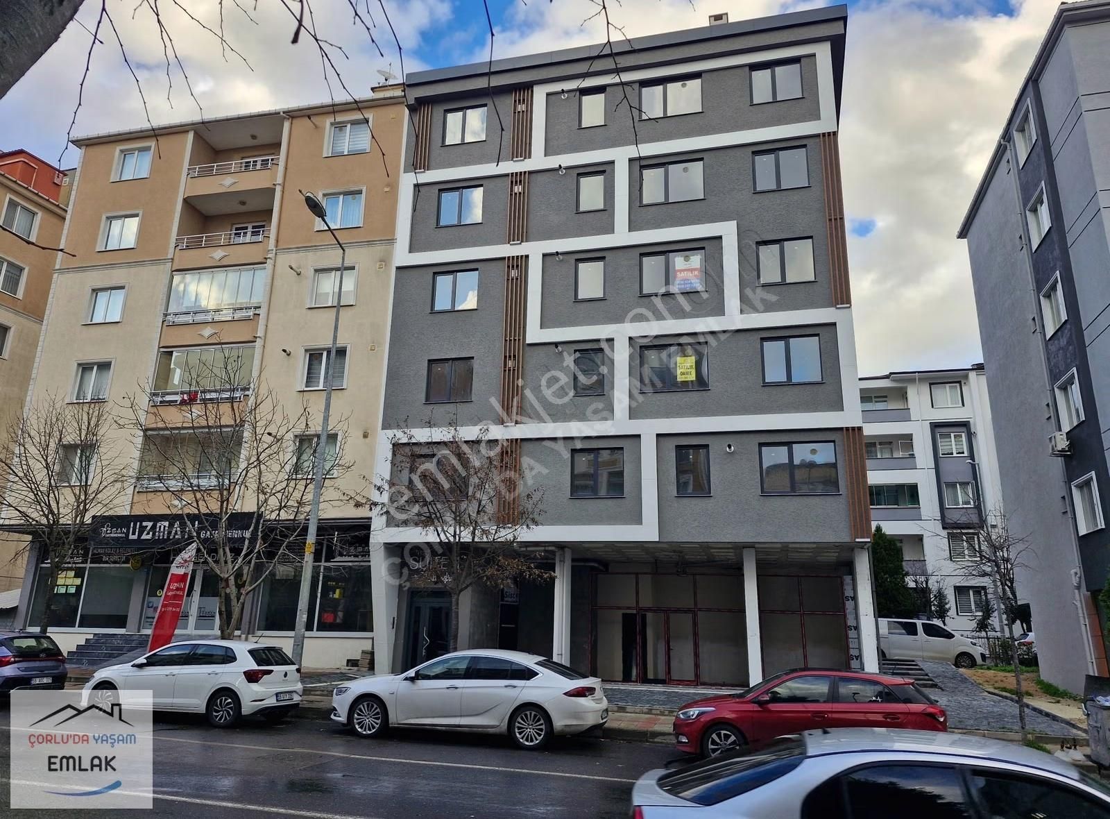 Muhittin Mh.çetin Emeç Blv.üzeri,sıfır,lüks 2+1 Kiralık Daire - Görsel 9