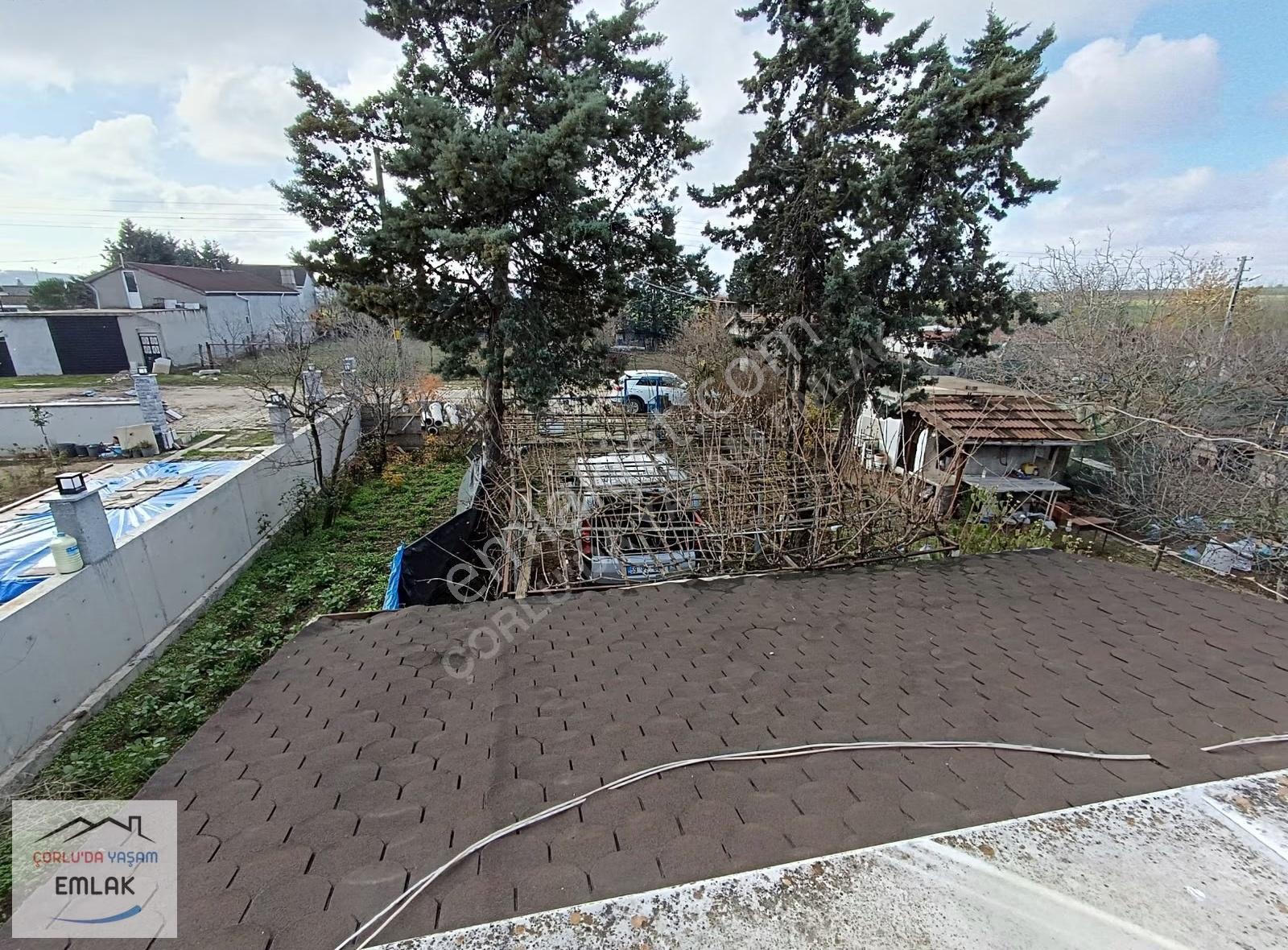 Ergene Yulaflı Mahallesinde Müstakil Evli Satılık Arsa - Görsel 28
