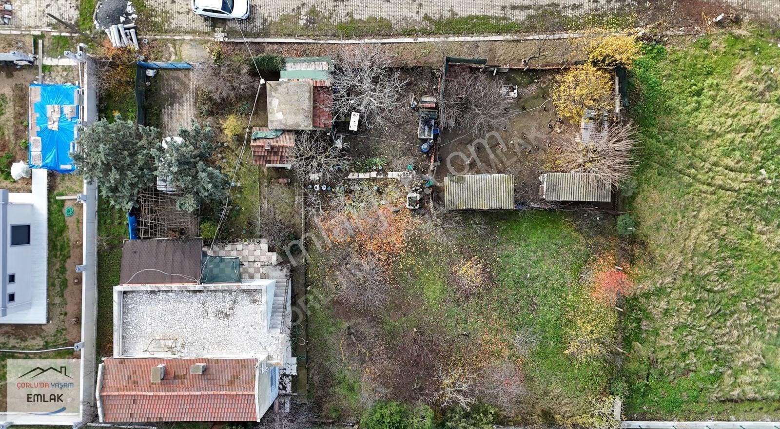 Ergene Yulaflı Mahallesinde Müstakil Evli Satılık Arsa - Görsel 29
