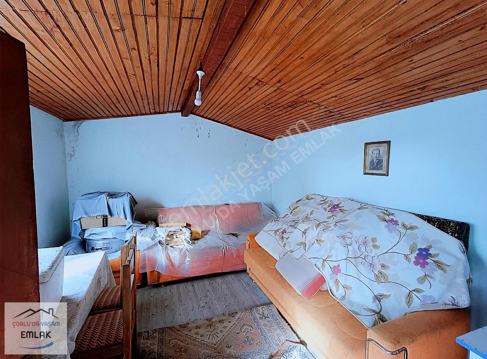Ergene Yulaflı Mahallesinde Müstakil Evli Satılık Arsa - Görsel 24