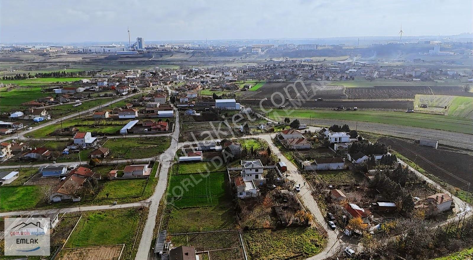 Ergene Yulaflı Mahallesinde Müstakil Evli Satılık Arsa - Görsel 21