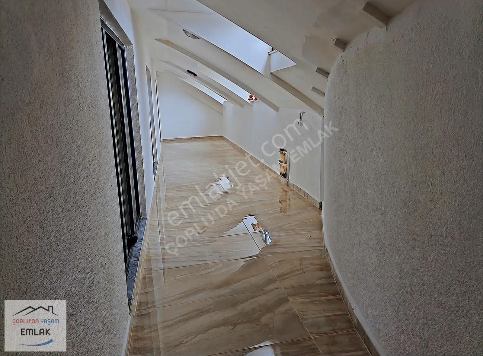 Çerkezköy Tepe Country Projesinde Acil Satılık Lüks 3+2 Daire - Görsel 24