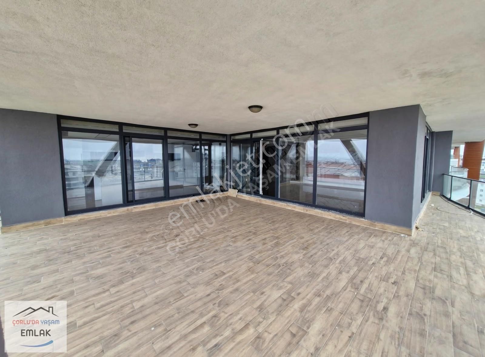 Çerkezköy Tepe Country Projesinde Acil Satılık Lüks 3+2 Daire - Görsel 14