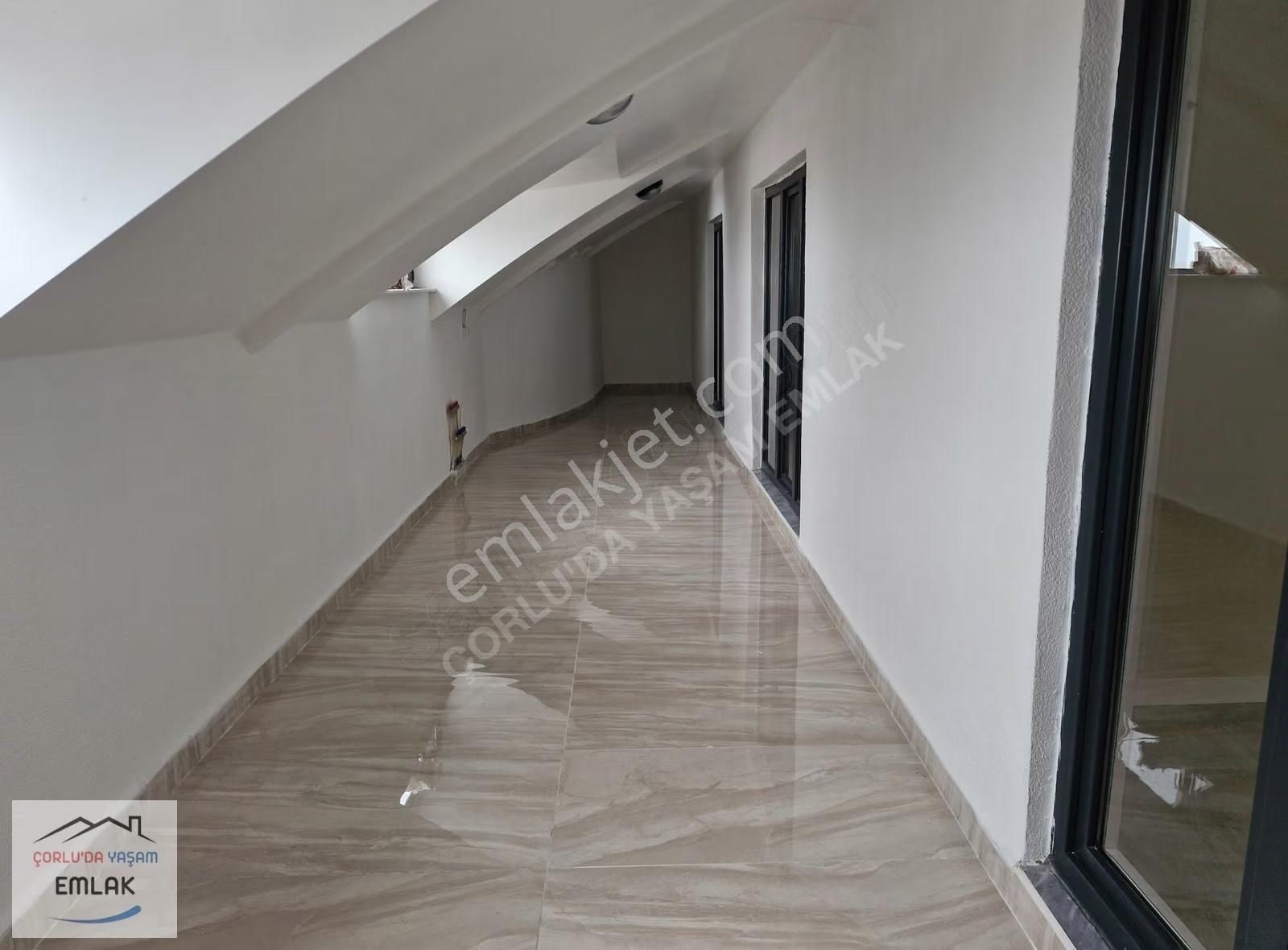 Çerkezköy Tepe Country Projesinde Acil Satılık Lüks 3+2 Daire - Görsel 34