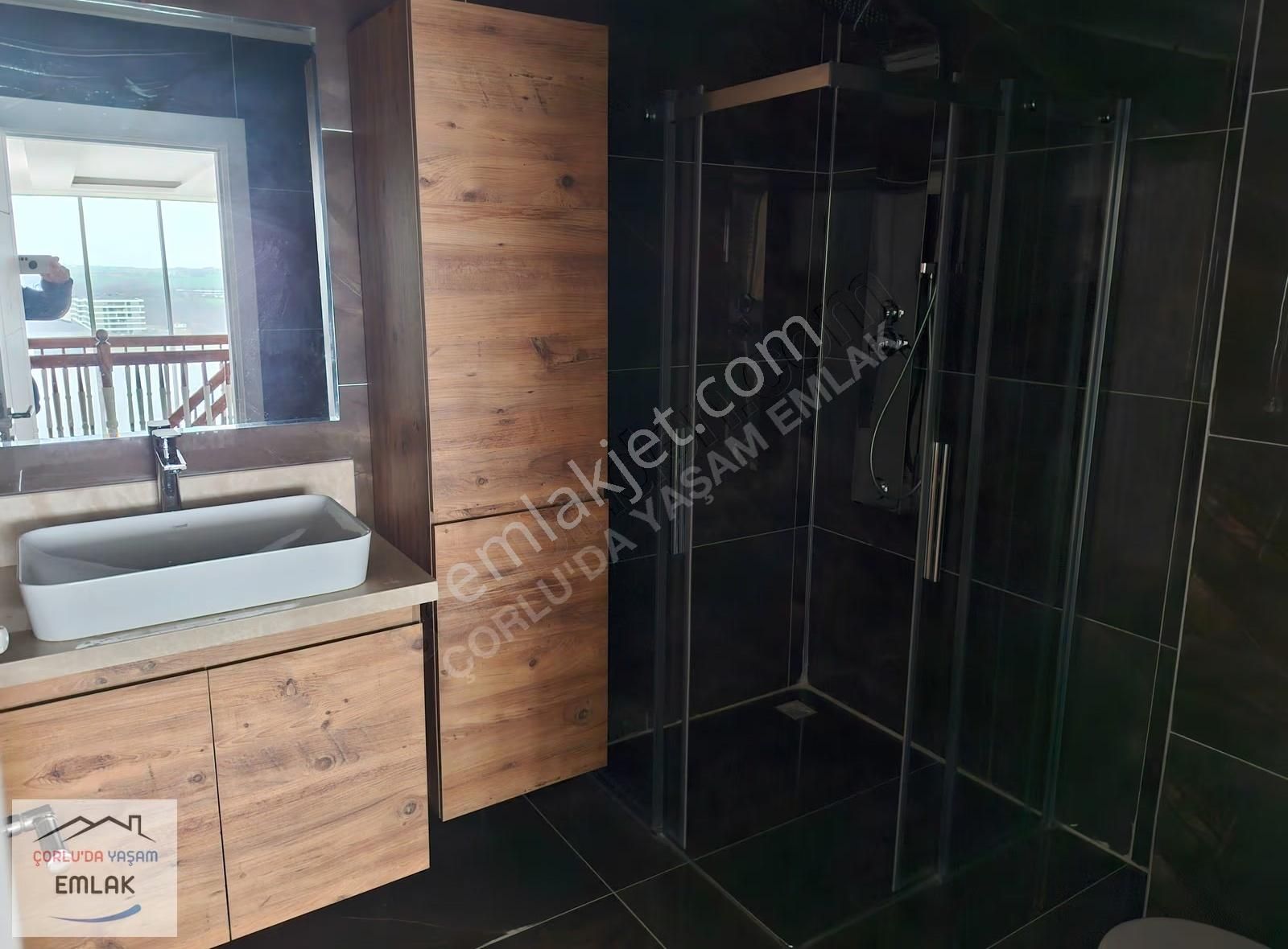 Çerkezköy Tepe Country Projesinde Acil Satılık Lüks 3+2 Daire - Görsel 12