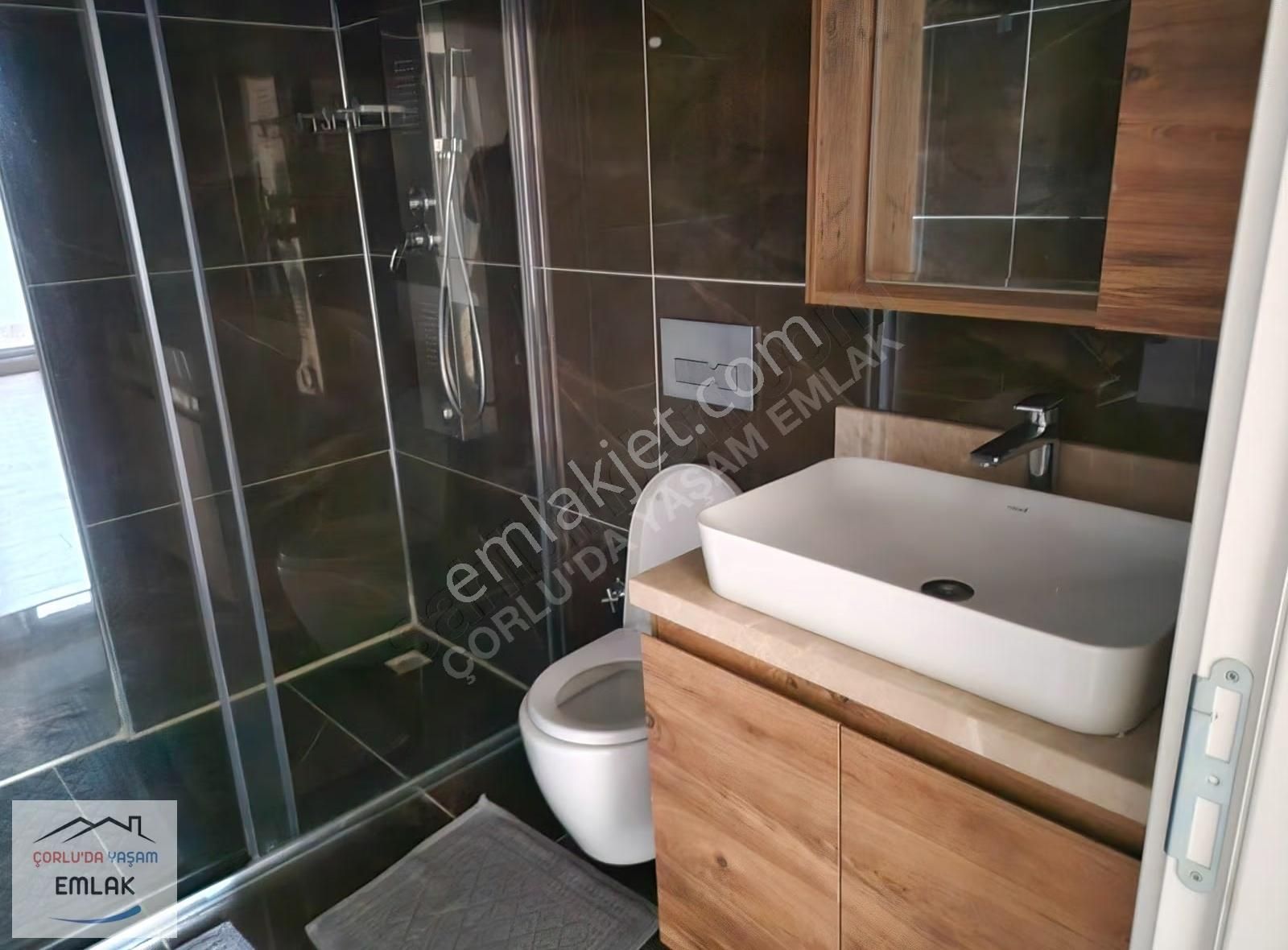 Çerkezköy Tepe Country Projesinde Acil Satılık Lüks 3+2 Daire - Görsel 7