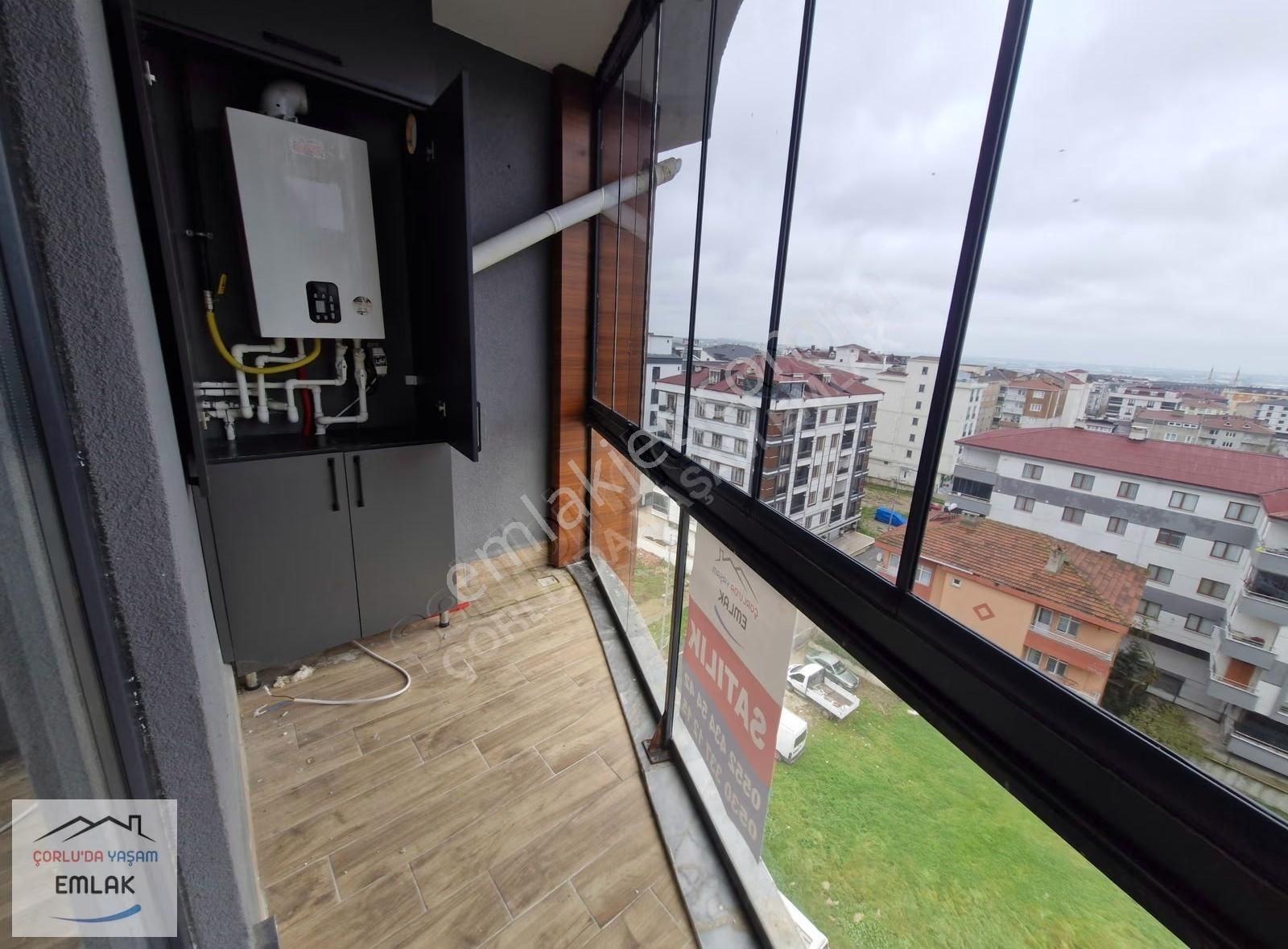 Çerkezköy Tepe Country Projesinde Acil Satılık Lüks 3+2 Daire - Görsel 11