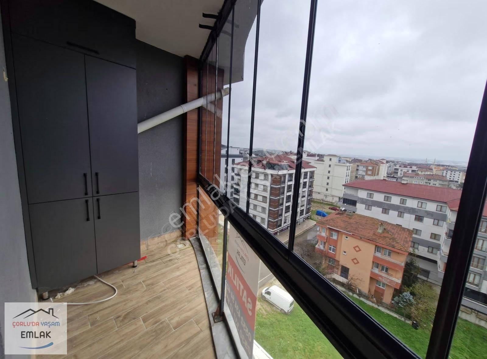 Çerkezköy Tepe Country Projesinde Acil Satılık Lüks 3+2 Daire - Görsel 17