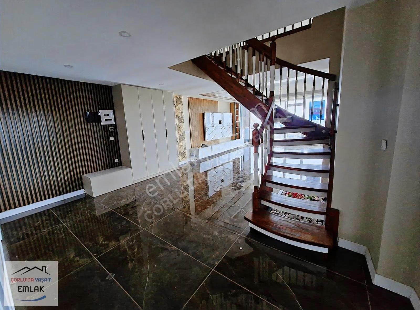 Çerkezköy Tepe Country Projesinde Acil Satılık Lüks 3+2 Daire - Görsel 21