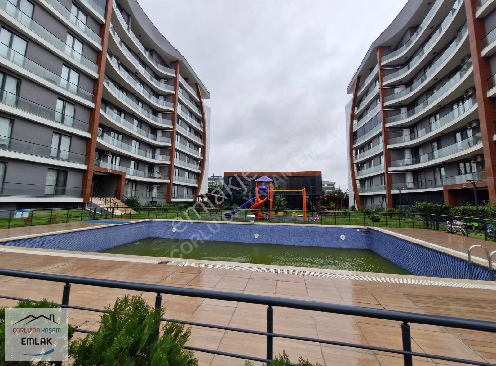 Çerkezköy Tepe Country Projesinde Acil Satılık Lüks 3+2 Daire - Görsel 9