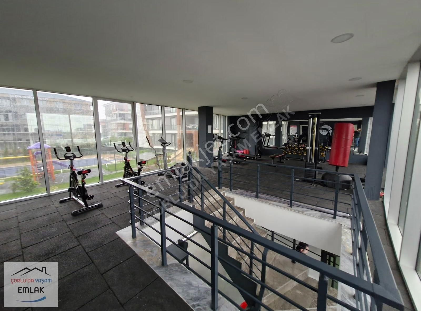 Çerkezköy Tepe Country Projesinde Acil Satılık Lüks 3+2 Daire - Görsel 33