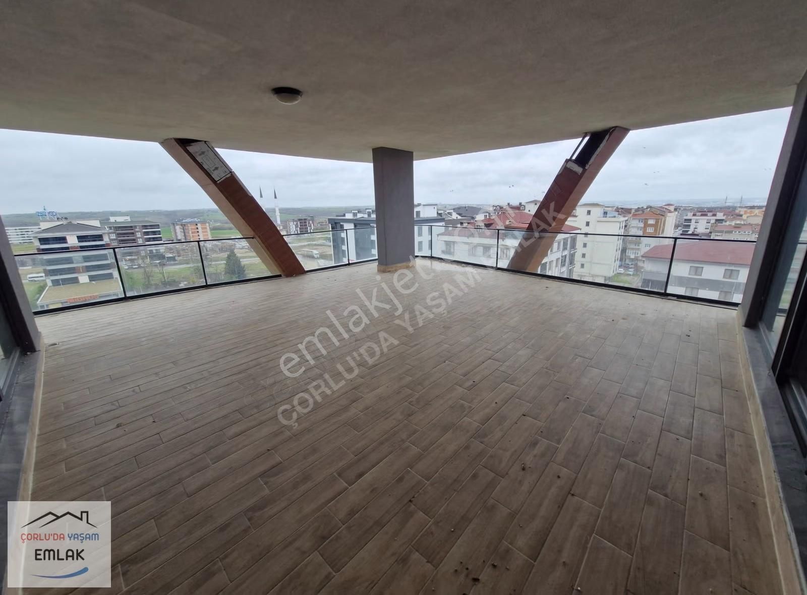 Çerkezköy Tepe Country Projesinde Acil Satılık Lüks 3+2 Daire - Görsel 15