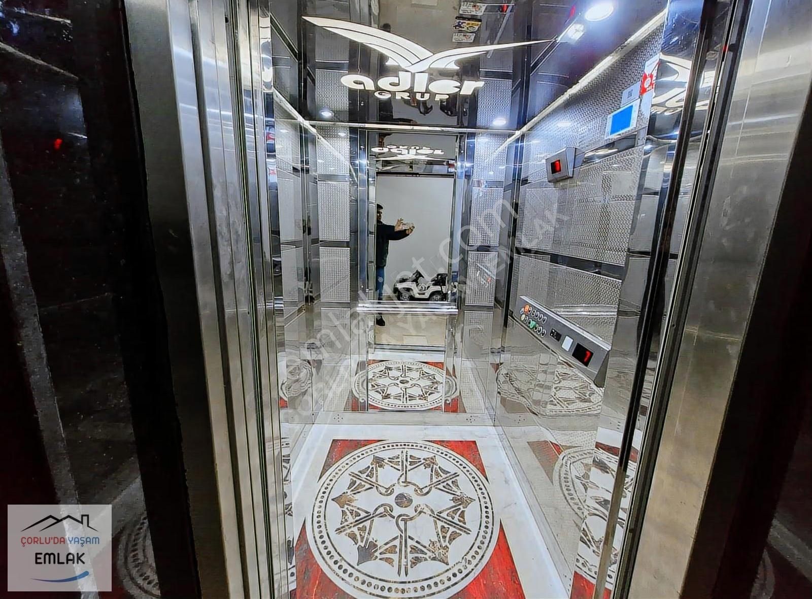 Çerkezköy Tepe Country Projesinde Acil Satılık Lüks 3+2 Daire - Görsel 22