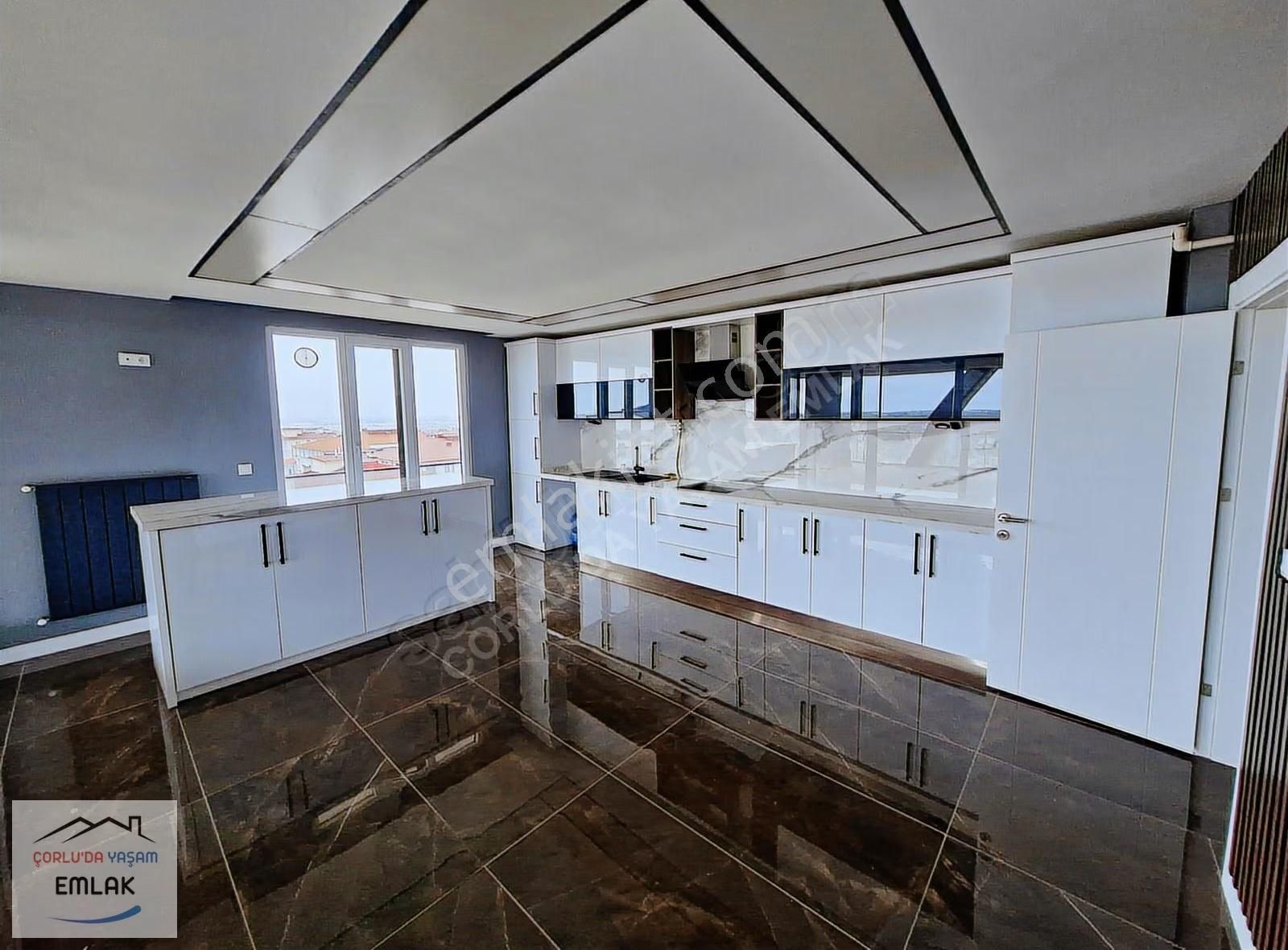 Çerkezköy Tepe Country Projesinde Acil Satılık Lüks 3+2 Daire - Görsel 35