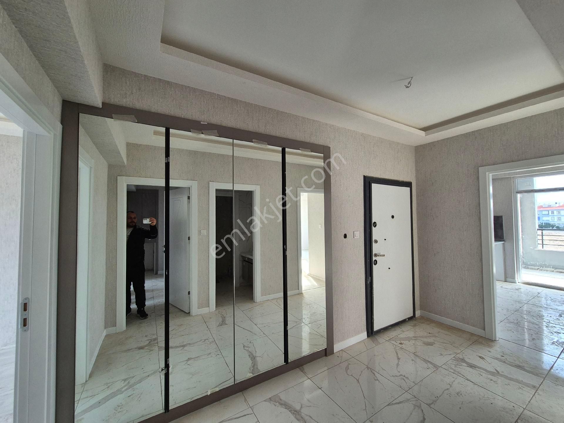 Orhan Gazi Gayrimenkul Den 3+1 Sıfır Arakat Asansörlü Kapalı Otoparklı Daireler - Görsel 11