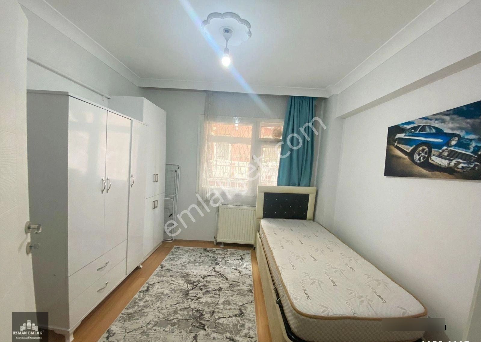 Uzman Emlak’dan Gata-ve Etlik Şehir Hast.yakını Full Eşyalı Giriş Kat ( Altında Daire Var 2+1 Daire) - Görsel 23