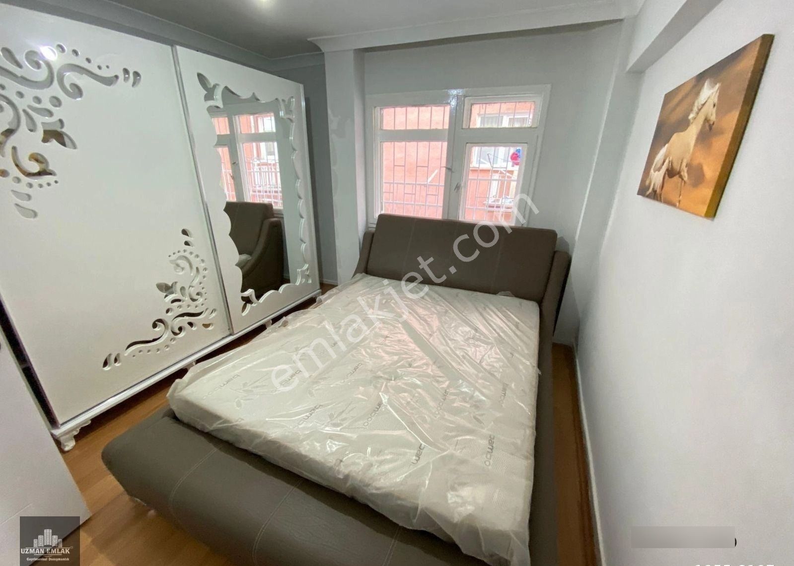 Uzman Emlak’dan Gata-ve Etlik Şehir Hast.yakını Full Eşyalı Giriş Kat ( Altında Daire Var 2+1 Daire) - Görsel 6