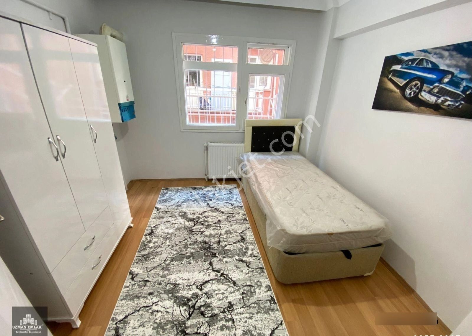 Uzman Emlak’dan Gata-ve Etlik Şehir Hast.yakını Full Eşyalı Giriş Kat ( Altında Daire Var 2+1 Daire) - Görsel 12