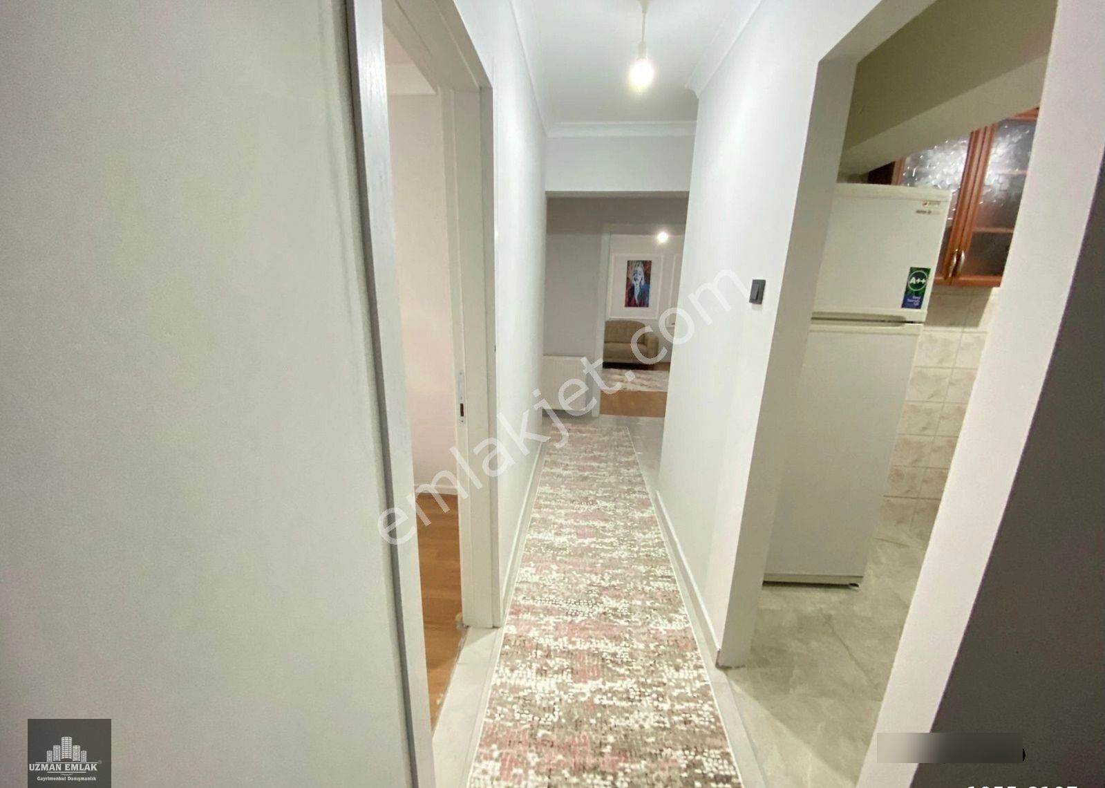 Uzman Emlak’dan Gata-ve Etlik Şehir Hast.yakını Full Eşyalı Giriş Kat ( Altında Daire Var 2+1 Daire) - Görsel 4