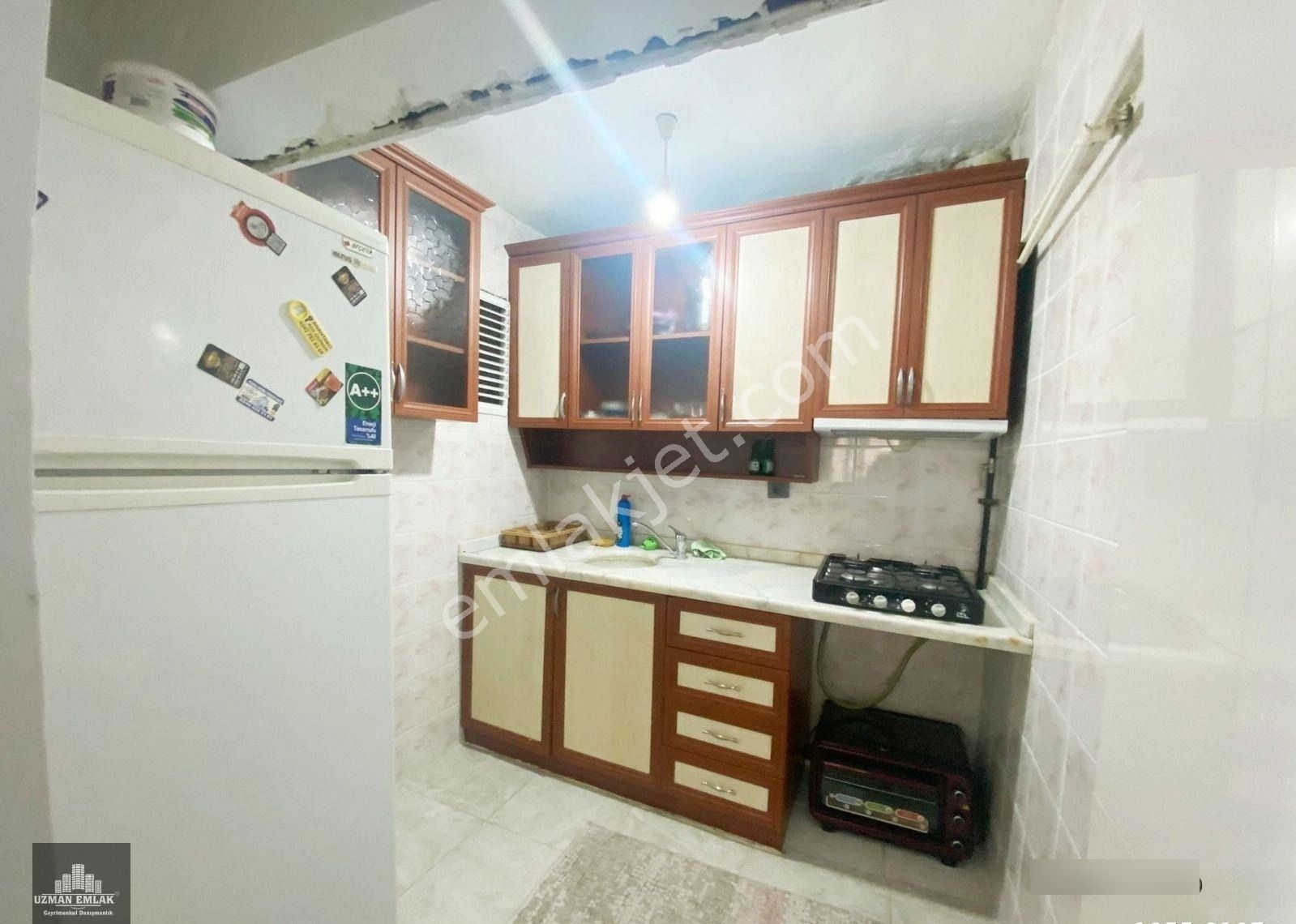 Uzman Emlak’dan Gata-ve Etlik Şehir Hast.yakını Full Eşyalı Giriş Kat ( Altında Daire Var 2+1 Daire) - Görsel 8