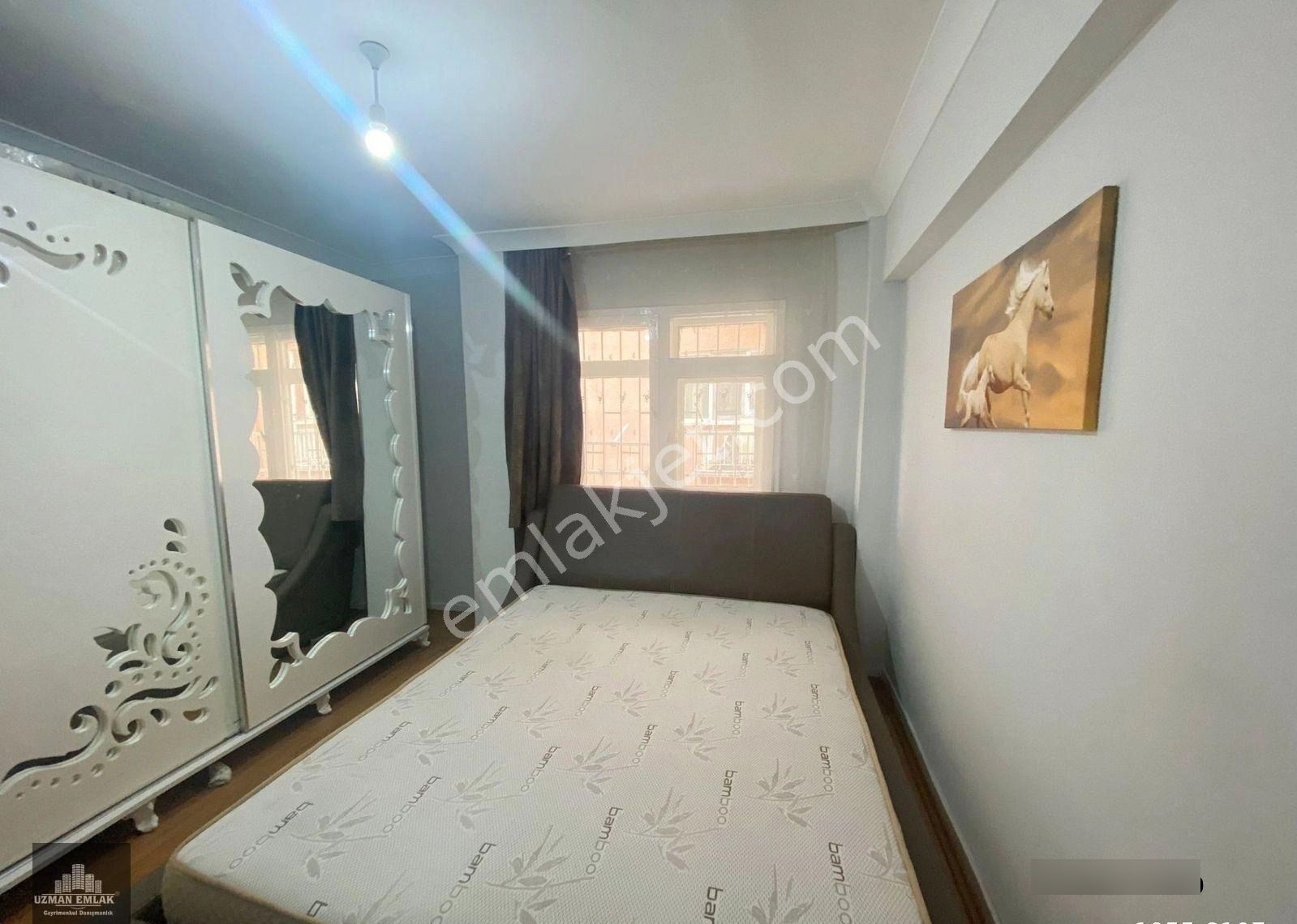 Uzman Emlak’dan Gata-ve Etlik Şehir Hast.yakını Full Eşyalı Giriş Kat ( Altında Daire Var 2+1 Daire) - Görsel 3