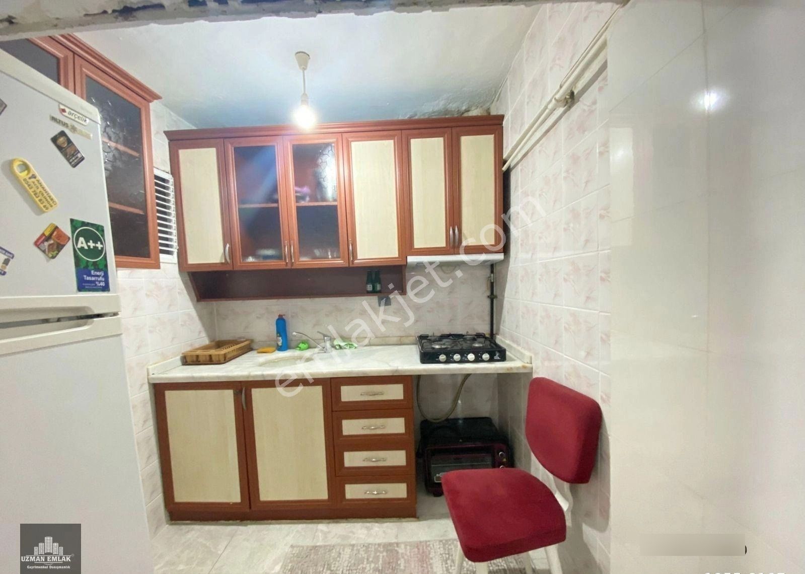 Uzman Emlak’dan Gata-ve Etlik Şehir Hast.yakını Full Eşyalı Giriş Kat ( Altında Daire Var 2+1 Daire) - Görsel 2