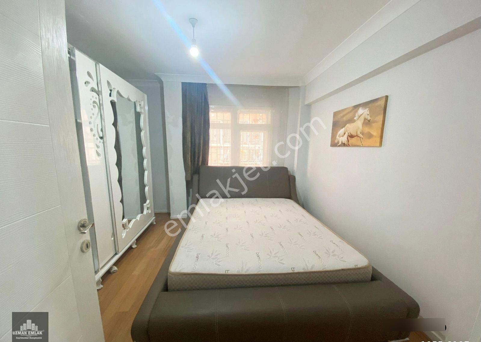 Uzman Emlak’dan Gata-ve Etlik Şehir Hast.yakını Full Eşyalı Giriş Kat ( Altında Daire Var 2+1 Daire) - Görsel 17