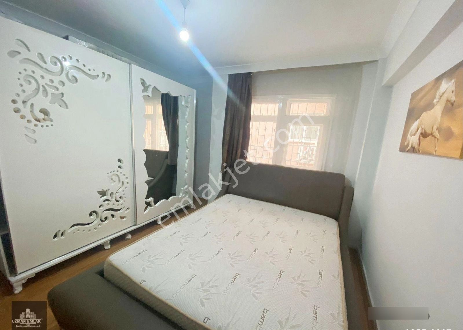 Uzman Emlak’dan Gata-ve Etlik Şehir Hast.yakını Full Eşyalı Giriş Kat ( Altında Daire Var 2+1 Daire) - Görsel 16