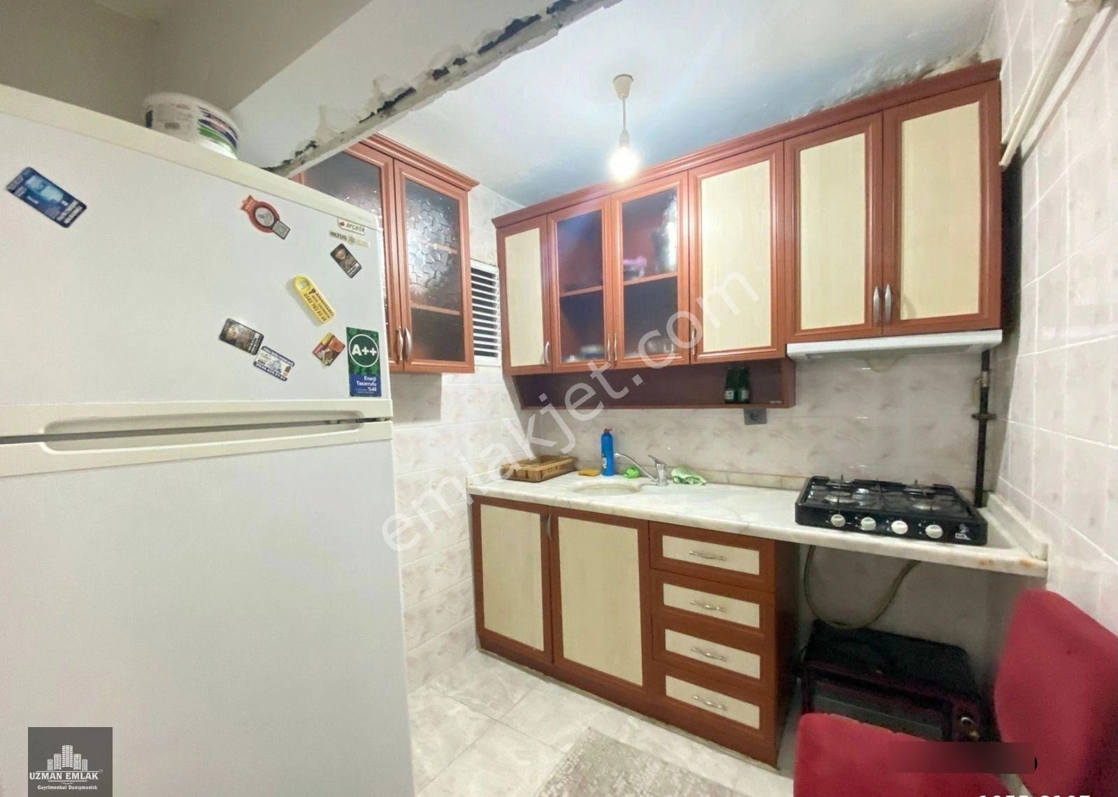 Uzman Emlak’dan Gata-ve Etlik Şehir Hast.yakını Full Eşyalı Giriş Kat ( Altında Daire Var 2+1 Daire) - Görsel 18