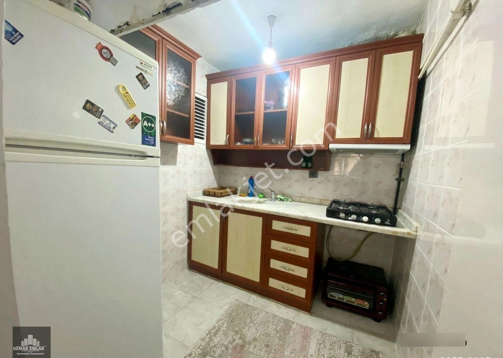 Uzman Emlak’dan Gata-ve Etlik Şehir Hast.yakını Full Eşyalı Giriş Kat ( Altında Daire Var 2+1 Daire) - Görsel 9