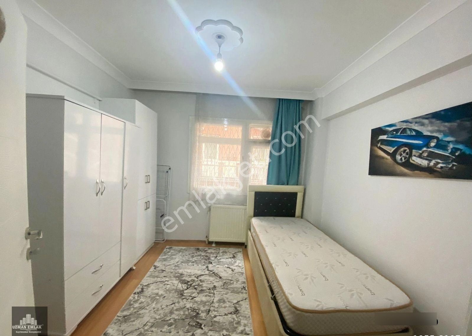 Uzman Emlak’dan Gata-ve Etlik Şehir Hast.yakını Full Eşyalı Giriş Kat ( Altında Daire Var 2+1 Daire) - Görsel 20