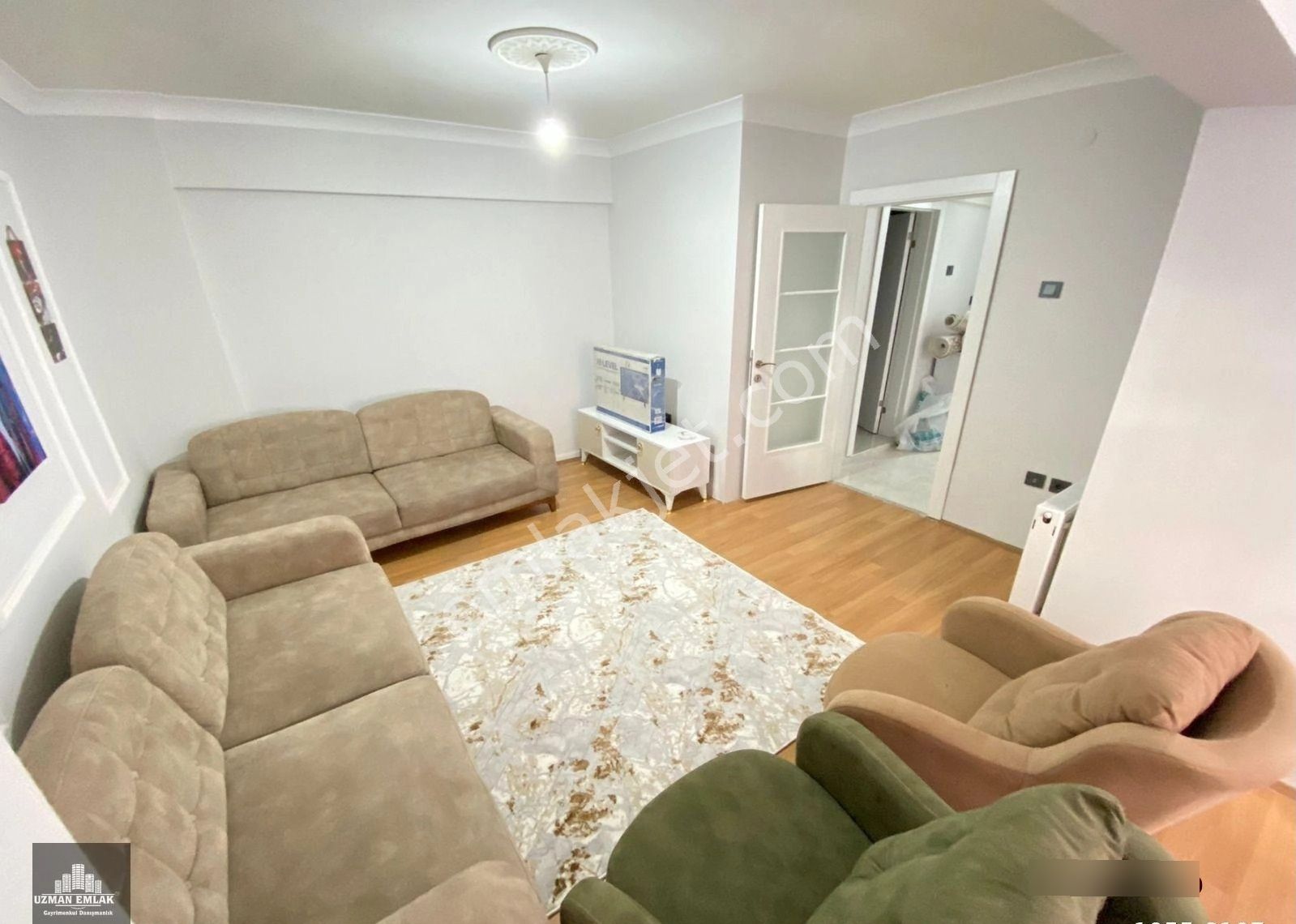 Uzman Emlak’dan Gata-ve Etlik Şehir Hast.yakını Full Eşyalı Giriş Kat ( Altında Daire Var 2+1 Daire) - Görsel 24