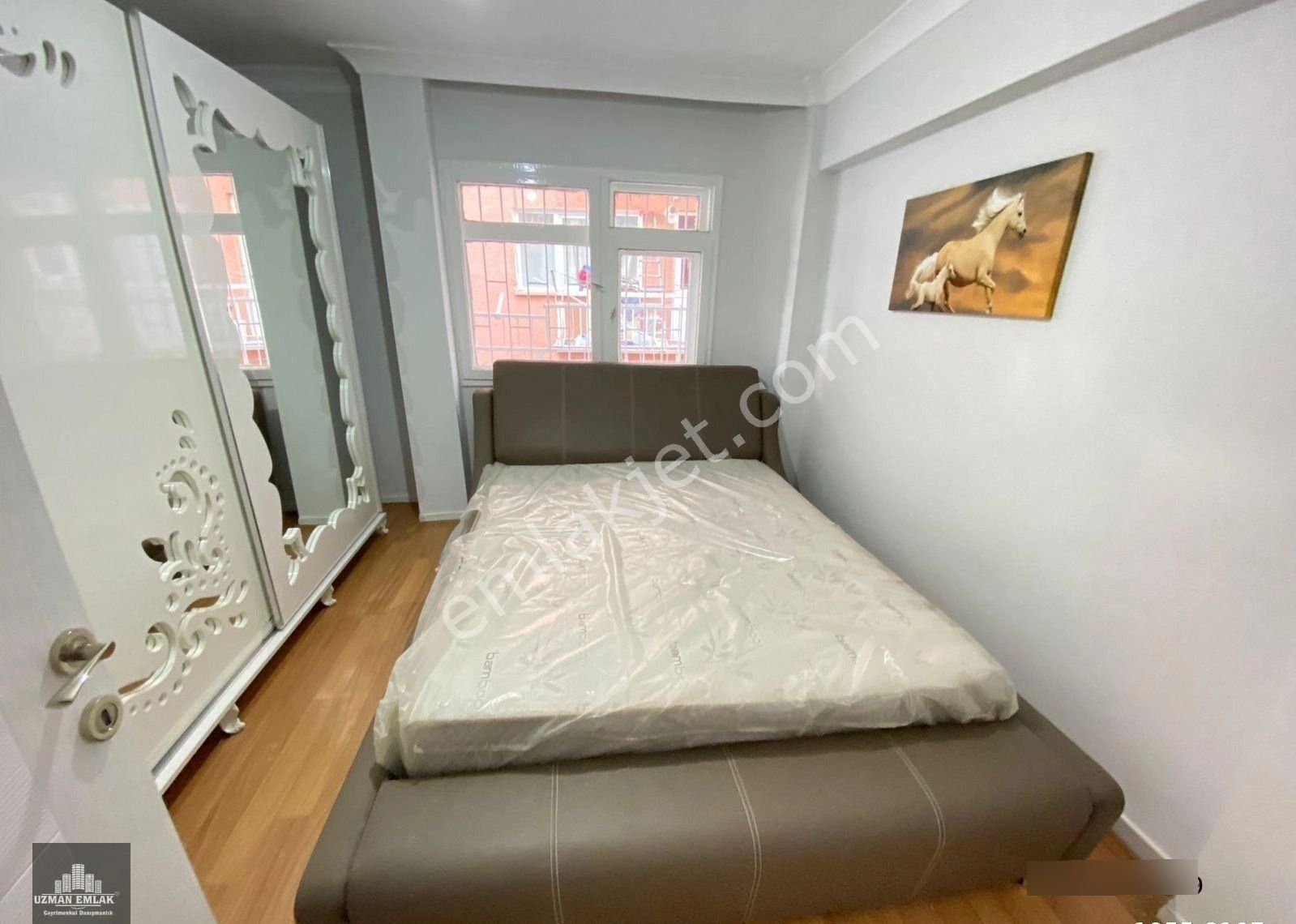 Uzman Emlak’dan Gata-ve Etlik Şehir Hast.yakını Full Eşyalı Giriş Kat ( Altında Daire Var 2+1 Daire) - Görsel 5