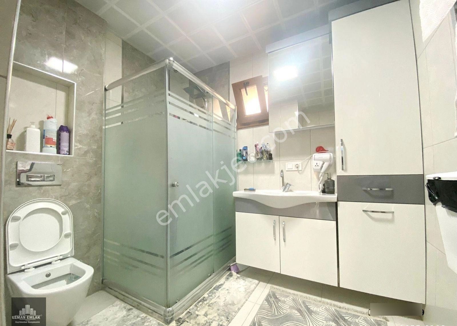 Uzman Emlak'dan İncirli Mh'de Cadde Yakını Ultralüx Yapılı Şehir Manzaralı Isı Yalıtımlı 5+1 Dubleks - Görsel 10