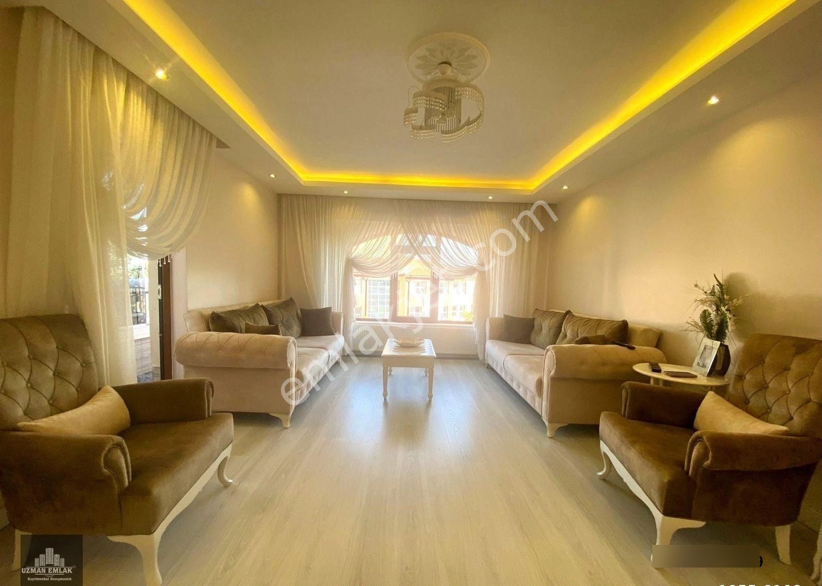 Uzman Emlak'dan İncirli Mh'de Cadde Yakını Ultralüx Yapılı Şehir Manzaralı Isı Yalıtımlı 5+1 Dubleks - Görsel 23